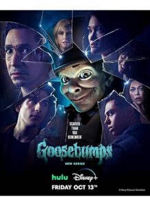 دانلود سریال مور مور Goosebumps 2023