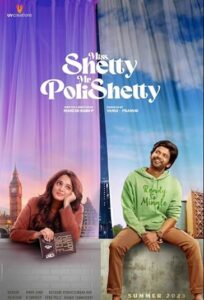 دانلود فیلم خانم شتی آقای پولیشتی Miss Shetty Mr Polishetty 2023