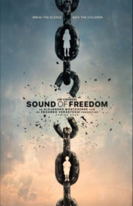 دانلود فیلم صدای آزادی Sound of Freedom 2023