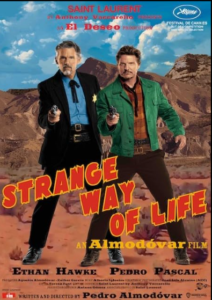 دانلود فیلم راه عجیب و غریب زندگی Strange Way of Life 2023