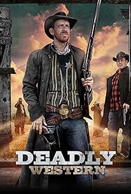 دانلود فیلم وسترن مرگبار 2023 Deadly Western