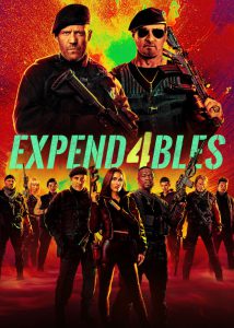 دانلود فیلم بی مصرف ها با دوبله فارسی 4 The Expendables 4 2023