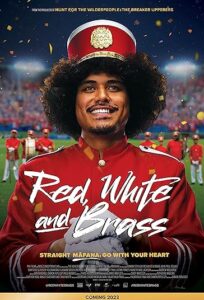 دانلود فیلم قرمز، سفید و برنجی Red, White And Brass 2023