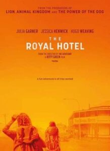 دانلود فیلم هتل رویال The Royal Hotel 2023