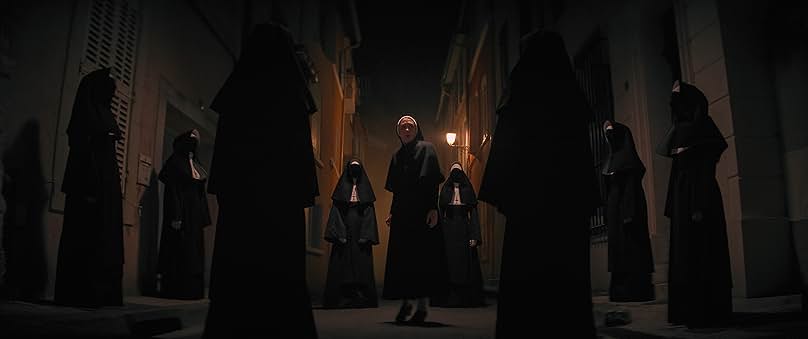 فیلم راهبه ۲ The Nun II 2023 دوبله فارسی