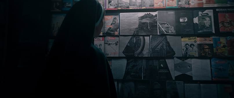 فیلم راهبه ۲ The Nun II 2023 دوبله فارسی