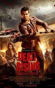 دانلود فیلم برج مراقبت مردگان Dead Rising: Watchtower 2015