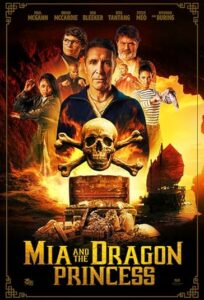 دانلود فیلم میا و پرنسس اژدها Mia and the Dragon Princess 2023