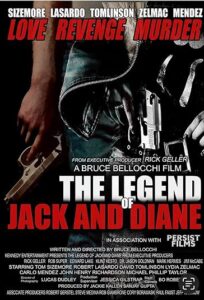 دانلود فیلم افسانه جک و دایان The Legend of Jack and Diane 2023