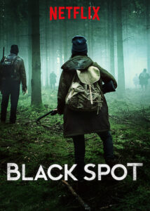 دانلود سریال منطقه متروک Black Spot