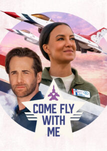 دانلود فیلم بیا با من پرواز کن Come Fly with Me 2023