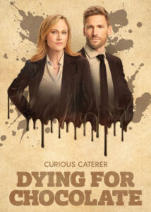 دانلود فیلم آشپز کنجکاو Curious Caterer: Dying for Chocolate 2022