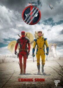 دانلود فیلم ددپول 3 و ولورین 2024 Deadpool 3 & Wolverine