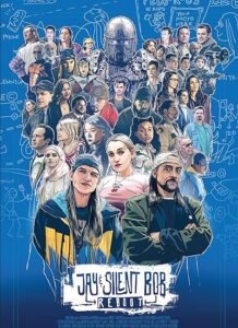 دانلود فیلم فروشنده ها: جی و باب Jay and Silent Bob Reboot 2019 دوبله فارسی