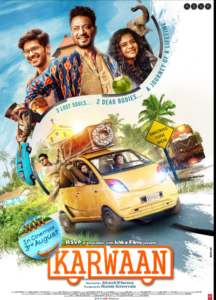 دانلود فیلم هندی کاروان 2018 Karwaan