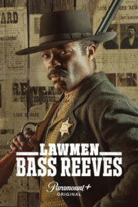 دانلود سریال مجریان قانون باس ریوز Lawmen Bass Reeves 2023