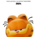 دانلود فیلم انیمیشن گارفیلد 3 The Garfield 2024