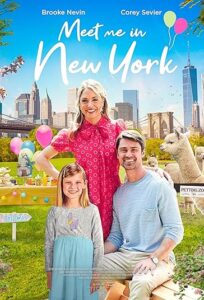 دانلود فیلم در نیویورک با من ملاقات کن Meet Me in New York 2022