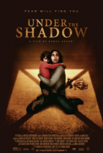 دانلود فیلم زیر سایه 2016 Under the Shadow