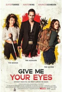 دانلود فیلم چشم هایت را به من بده Give Me Your Eyes 2023