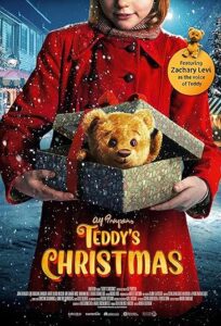 دانلود فیلم کریسمس تدی Teddy's Christmas 2022