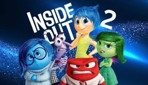 انیمیشن داخل بیرون 2 Inside Out 2 2024