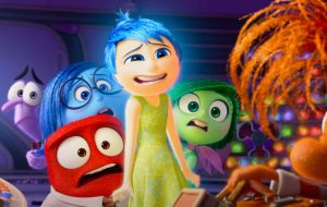 انیمیشن داخل بیرون 2 Inside Out 2 2024