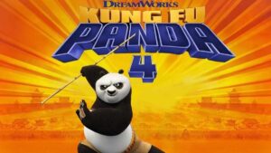 دانلود انیمیشن پاندای کونگ فو کار 4 Kung Fu Panda 4 2024