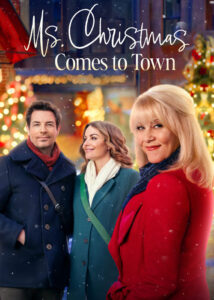 دانلود فیلم خانم کریسمس به شهر می آید Ms. Christmas Comes to Town 2023