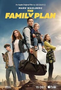 فیلم برنامه خانوادگی The Family Plan 2023