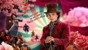 دانلود فیلم وونکا 2023 Wonka دوبله فارسی