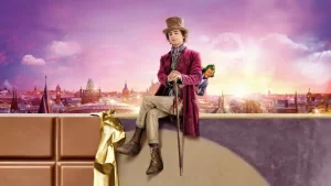 دانلود فیلم وونکا 2023 Wonka دوبله فارسی