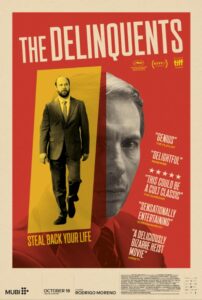 دانلود فیلم بزهکاران The Delinquents‌ 2023