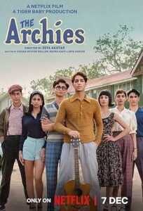 دانلود فیلم هندی آرچی ها The Archies 2023