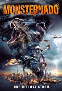 دانلود فیلم تندباد هیولاها Monsternado 2023