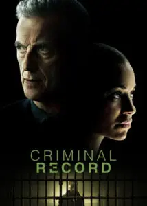 سریال سوء پیشینه Criminal Record 2024