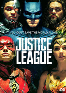 دانلود فیلم لیگ عدالت Justice League 2017 دوبله فارسی