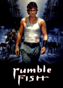 دانلود فیلم ماهی جنگی Rumble Fish 1983