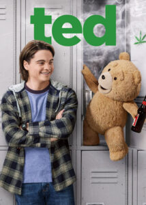 دانلود سریال تد Ted 2024