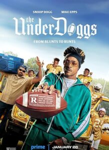 دانلود فیلم آندرداگز The Underdoggs 2024