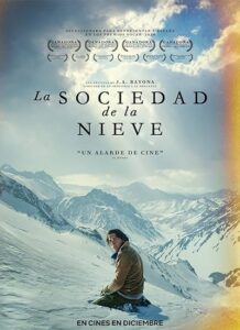 دانلود فیلم انجمن برف Society of the Snow 2024