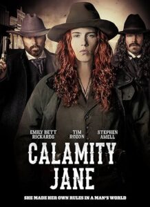 دانلود فیلم فاجعه جین Calamity Jane 2024