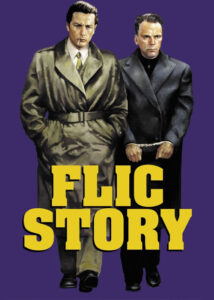 دانلود فیلم بازی با آتش Flic Story 1975