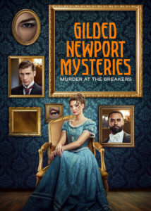 دانلود فیلم معمای قتل در نیوپورت Gilded Newport Mysteries 2024