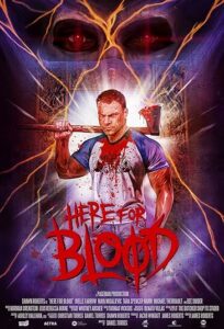 دانلود فیلم شبی غیرمنتظره Here for Blood 2022