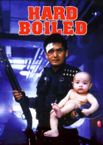 دانلود فیلم هر لحظه خشم Hard Boiled 1992 دوبله فارسی