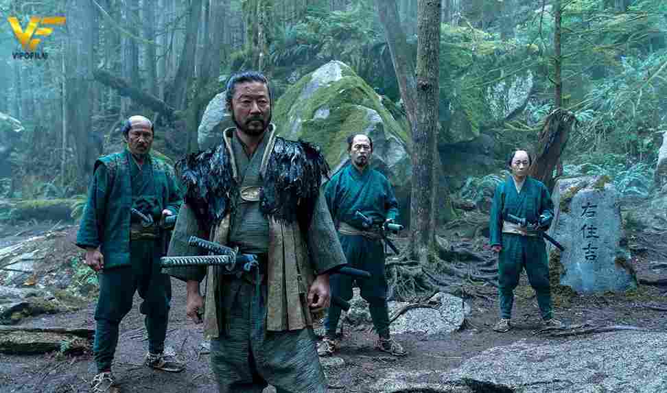 دانلود سریال شوگان Shogun 2024 دوبله فارسی