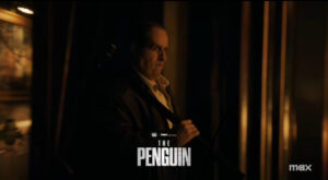 دانلود سریال پنگوئن The Penguin 2024