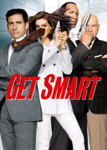 دانلود فیلم اسمارت را بگیر Get Smart 2008