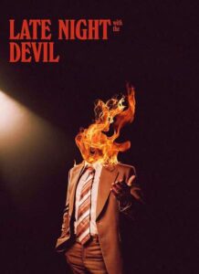 دانلود فیلم آخر شب با شیطان Late Night with the Devil 2024